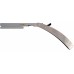 Stainless Steel Straight Razor with 3 Guards and 1 "Vikky" Platinum Blade-7020